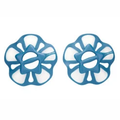 Paire D'haltères Aquatiques Pullpush Flower L Aquagym Blanc Bleu -Aqua Soldes paire dhalteres aquatiques pullpush flower l aquagym blanc bleu 5