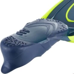 Palmes De Plongée Bouteille SCD 100 FF Bleu/Jaune Fluo -Aqua Soldes palmes de plongee bouteille scd 100 ff bleujaune fluo 5