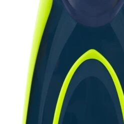 Palmes De Plongée Bouteille SCD 100 FF Bleu/Jaune Fluo -Aqua Soldes palmes de plongee bouteille scd 100 ff bleujaune fluo 6