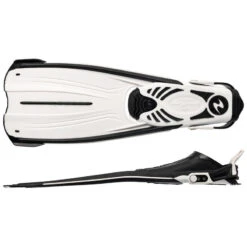 Palmes De Snorkeling Aqualung Amika Adulte Noir Et Blanc 9 Palmes De Snorkeling Aqualung Amika Adulte Noir Et Blanc -Aqua Soldes palmes de snorkeling aqualung amika adulte noir et blanc 2