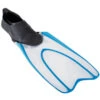 Palmes De Snorkeling Et Plongée Bouteille 540 Adulte Translucides Bleues -Aqua Soldes palmes de snorkeling et plongee bouteille 540 adulte translucides bleues