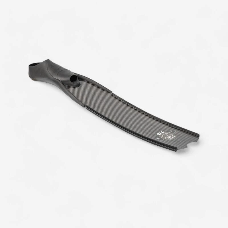 PALMES MINIMAL 100% CARBONE D'APNEE ET DE CHASSE SOUS MARINE C4 CARBON 3 PALMES MINIMAL 100% CARBONE D'APNEE ET DE CHASSE SOUS MARINE C4 CARBON