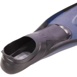 Palmes Plongée - FF 500 Soft Noir Bleu 12 Palmes Plongée - FF 500 Soft Noir Bleu -Aqua Soldes palmes plongee ff 500 soft noir bleu 3