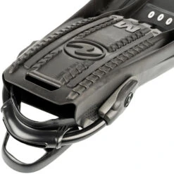 Palmes Plongée Réglables Aqualung - STORM MAX NOIR -Aqua Soldes palmes plongee reglables aqualung storm max noir 4