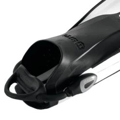 Palmes Plongée Réglables MARES - AVANTI QUATTRO + Blanc -Aqua Soldes palmes plongee reglables mares avanti quattro blanc 3