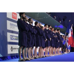 PEIGNOIR DE BAIN HOMME WATER POLO COTON EPAIS FRANCE OFFICIEL -Aqua Soldes peignoir de bain homme water polo coton epais france officiel 6