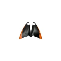 Pod PF3 - Palmes Bodyboard - Black / Orange