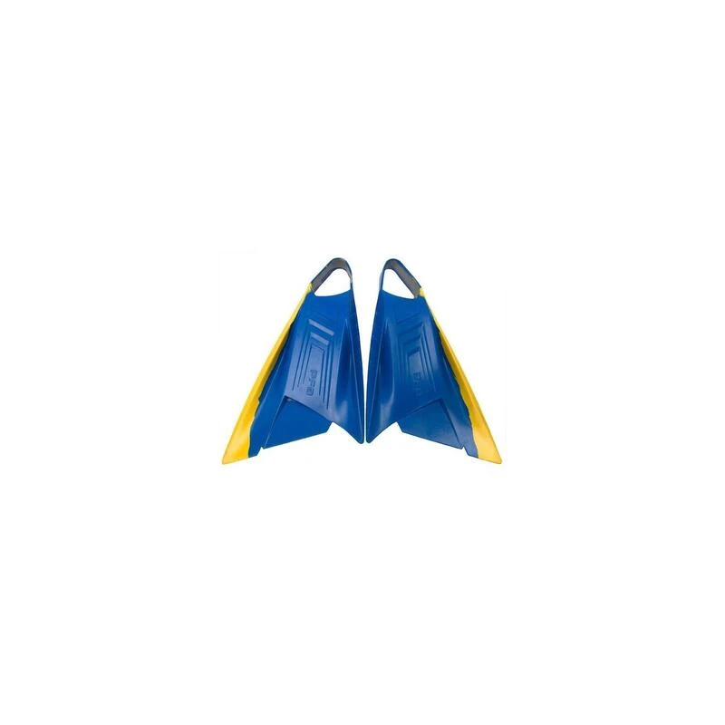 Pod PF3 - Palmes Bodyboard - Blue / Yellow 3 Pod PF3 - Palmes Bodyboard - Blue / Yellow