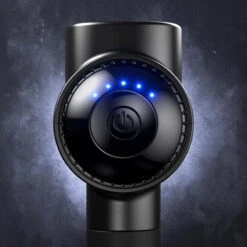 Pistolet De Massage Northgun PRO Et Tête De Massage Thermique - Massage Gun -Aqua Soldes pistolet de massage northgun pro et tete de massage thermique massage gun 2