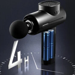 Pistolet De Massage Northgun PRO Et Tête De Massage Thermique - Massage Gun -Aqua Soldes pistolet de massage northgun pro et tete de massage thermique massage gun 3