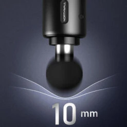 Pistolet De Massage Northgun PRO Et Tête De Massage Thermique - Massage Gun -Aqua Soldes pistolet de massage northgun pro et tete de massage thermique massage gun 4