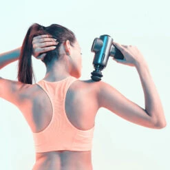 Pistolet De Massage Northgun PRO Et Tête De Massage Thermique - Massage Gun -Aqua Soldes pistolet de massage northgun pro et tete de massage thermique massage gun 6