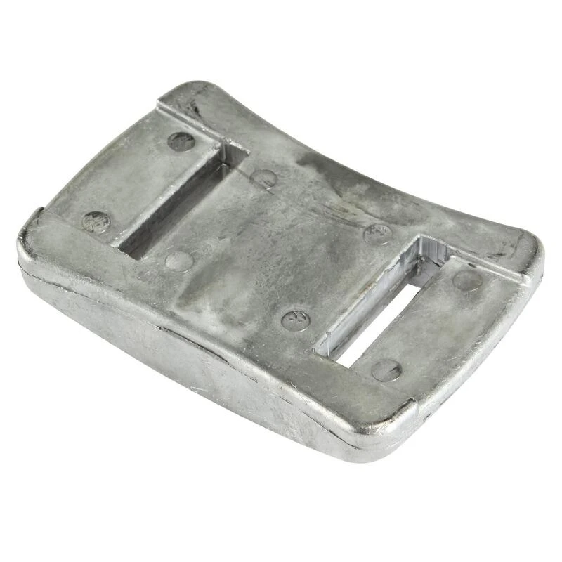 Plombs Plongée Brut 2kg Pour Plongée, Chasse Sous Marine, Apnée 4 Plombs Plongée Brut 2kg Pour Plongée, Chasse Sous Marine, Apnée – Image 2