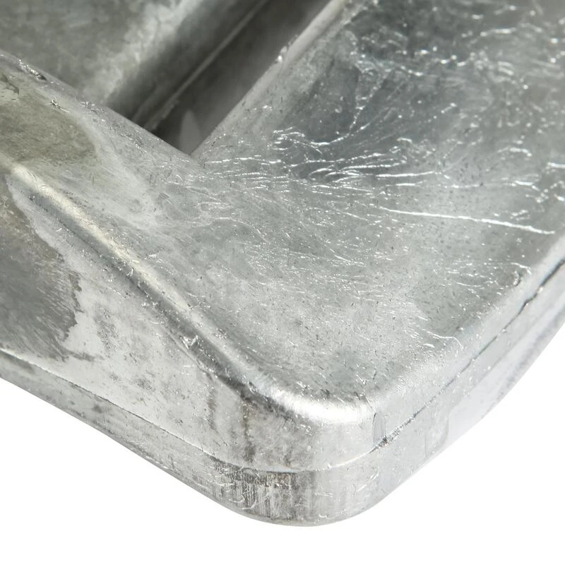 Plombs Plongée Brut 2kg Pour Plongée, Chasse Sous Marine, Apnée 7 Plombs Plongée Brut 2kg Pour Plongée, Chasse Sous Marine, Apnée – Image 5