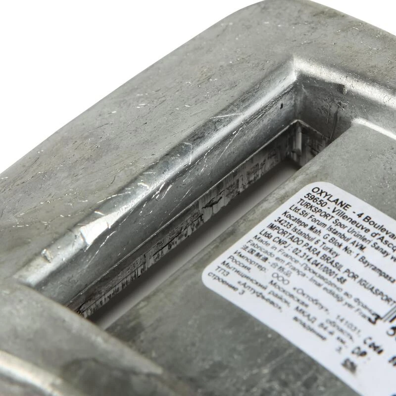 Plombs Plongée Brut 2kg Pour Plongée, Chasse Sous Marine, Apnée 8 Plombs Plongée Brut 2kg Pour Plongée, Chasse Sous Marine, Apnée – Image 6