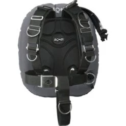 Plongée Wingset - AQOR Tec40 Set Confort Alumium