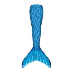 Aqua Soldes -Aqua Soldes queue de sirene fin fun bleue complete junior 1