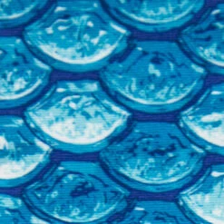 Queue De Sirène - Fin Fun - Bleue Complète Junior -Aqua Soldes queue de sirene fin fun bleue complete junior 5