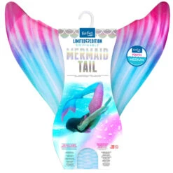 Queue De Sirène - Fin Fun - Fidji Fantasy- Edition Limitée Junior -Aqua Soldes queue de sirene fin fun fidji fantasy edition limitee junior 2