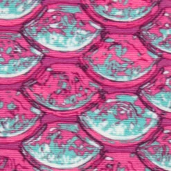 Queue De Sirène - Fin Fun - Rose Complète - Taille L/XL -Aqua Soldes queue de sirene fin fun rose complete taille lxl 6