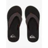 Quiksilver Monkey Tongs De Plage Pour Hommes