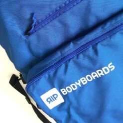 RIP Bodyboard - Housse Bodyboard Comando - Blue -Aqua Soldes rip bodyboard housse bodyboard comando blue 3