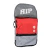 RIP Bodyboard - Housse Bodyboard - Red / Grey -Aqua Soldes rip bodyboard housse bodyboard red grey