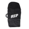 RIP Bodyboards - Housse Bodyboard Nylon - Black -Aqua Soldes rip bodyboards housse bodyboard nylon black