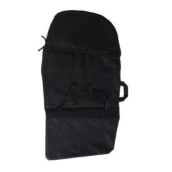 RIP Bodyboards - Housse Bodyboard Nylon - Black -Aqua Soldes rip bodyboards housse bodyboard nylon black 2
