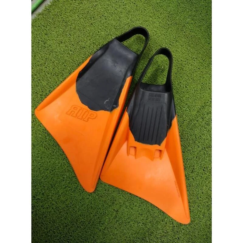 RIP SF300 Fins - Palmes De Bodysurf Et Bodyboard - Black / Orange 4 RIP SF300 Fins - Palmes De Bodysurf Et Bodyboard - Black / Orange – Image 2