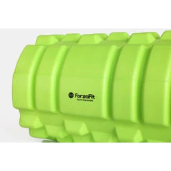 Rouleau En Mousse IVOL - Massage Des Points Gâchettes - 33 Cm - Vert -Aqua Soldes rouleau en mousse ivol massage des points gachettes 33 cm vert 2