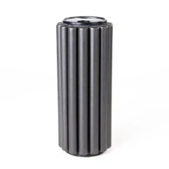 Rouleau En Mousse Ridge 30cm Noir