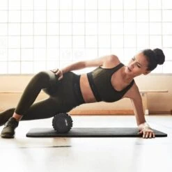 ROULEAU VIBRANT 3EN1 / FONCTION ENCEINTE, HALTERE ET ROULEAU DE MASSAGE | AÉROBI 10 ROULEAU VIBRANT 3EN1 / FONCTION ENCEINTE, HALTERE ET ROULEAU DE MASSAGE | AÉROBI -Aqua Soldes rouleau vibrant 3en1 fonction enceinte haltere et rouleau de massage aerobi 1