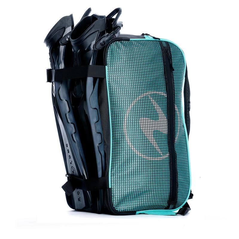 Sac à Dos Plongée Aqualung - EXPLORER DUFFLE Turquoise 8 Sac à Dos Plongée Aqualung - EXPLORER DUFFLE Turquoise – Image 6