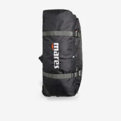 Sac De Plongée MARES CRUISER ROLLER 128L Noir 14 Sac De Plongée MARES CRUISER ROLLER 128L Noir -Aqua Soldes sac de plongee mares cruiser roller 128l noir 3