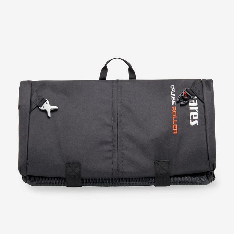 Sac De Plongée MARES CRUISER ROLLER 128L Noir 11 Sac De Plongée MARES CRUISER ROLLER 128L Noir – Image 9