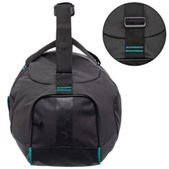 Sac De Plongée Sous-marine SCD 65 Litres Noir/bleu -Aqua Soldes sac de plongee sous marine scd 65 litres noirbleu 4