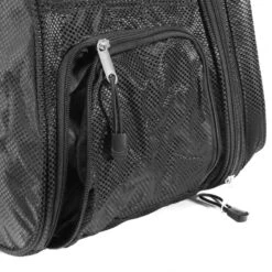 Sac De Sport Urbain En Carbone -Aqua Soldes sac de sport urbain en carbone 3