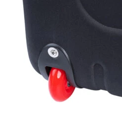 Sac Plongée à Roulettes 120L CRESSI - TUNA Noir -Aqua Soldes sac plongee a roulettes 120l cressi tuna noir 5