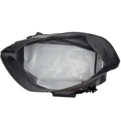 Sac Plongée Imperméable IPX6 100L - Noir Gris -Aqua Soldes sac plongee impermeable ipx6 100l noir gris 7