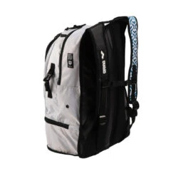 Arena Sacs Unisexe Adulte - Fastpack 3.0 Planet Water -Aqua Soldes sacs unisexe adulte fastpack 30 planet water 2