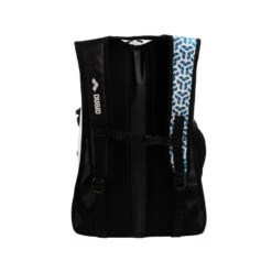 Arena Sacs Unisexe Adulte - Fastpack 3.0 Planet Water -Aqua Soldes sacs unisexe adulte fastpack 30 planet water 5