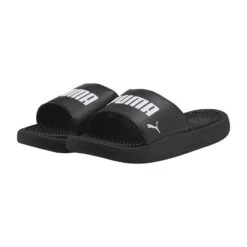 Sandales à Enfiler Puma Softride Massage - Homme -Aqua Soldes sandales a enfiler puma softride massage homme 3