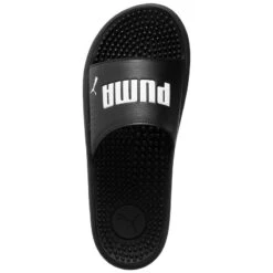 Sandales à Enfiler Puma Softride Massage - Homme -Aqua Soldes sandales a enfiler puma softride massage homme 5