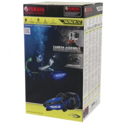 Yamaha Scooter Sous-marin Pour Adulte 5 Km/h -Aqua Soldes scooter sous marin pour adulte 5 kmh 5