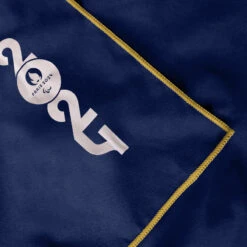 Serviette De Bain 70x140 Microfibre Jeux Olympiques - ParaArches -Aqua Soldes serviette de bain 70x140 microfibre jeux olympiques paraarches 1