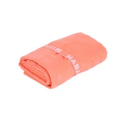 Serviette De Bain Microfibre Coral Taille L 80 X 130 Cm -Aqua Soldes serviette de bain microfibre coral taille l 80 x 130 cm 3