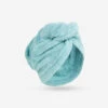 Serviette De Bain Microfibre Douce Pour Cheveux Vert Clair 2 Serviette De Bain Microfibre Douce Pour Cheveux Vert Clair -Aqua Soldes serviette de bain microfibre douce pour cheveux vert clair