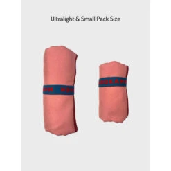 Set De Serviettes En Microfibre, Certifié Oeko TEX, Ultra-léger, Rose, Set 8 Set De Serviettes En Microfibre, Certifié Oeko TEX, Ultra-léger, Rose, Set -Aqua Soldes set de serviettes en microfibre certifie oeko tex ultra leger rose set 2