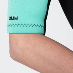 Shorty Mahalo Snorkeling Femme Néoprène 2mm -Aqua Soldes shorty mahalo snorkeling femme neoprene 2mm 3